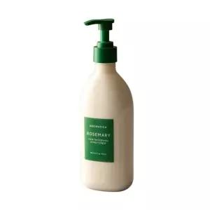 (정품) 아로마티카 로즈마리 헤어 씨크닝 컨디셔너 400ML 퍼퓸 린스 트리트먼트