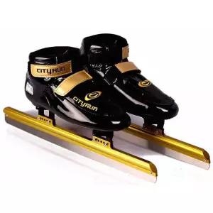 남녀 스피드 스케이트화 라이더 성인 훈련 러너 세트