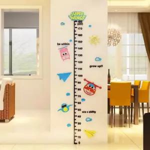 3D 입체스티커 아이키재기 인테리어 아크릴 벽장식