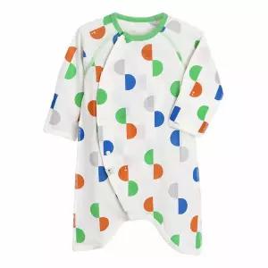 [보리보리/모이몰른]긱스밤부싱글배냇가운