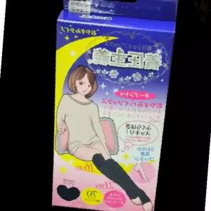 수면 착용 다리 부종 완화 압력 분산 종아리 전용 탄력 스타킹 혈액 순환 도움