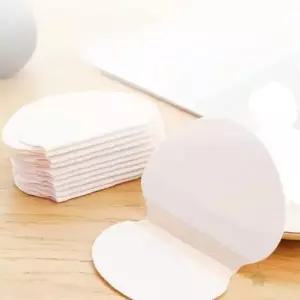 일회용 땀 흡수 방지 패드 여름철 겨드랑이 케어 위생 보호 데일리 착용