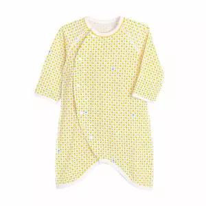 [보리보리/모이몰른]미호 밤부싱글 배냇가운 M232NUN08P