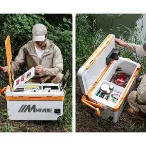 대장쿨러 낚시쿨러 박스 바다낚시 갈치 농어 새우