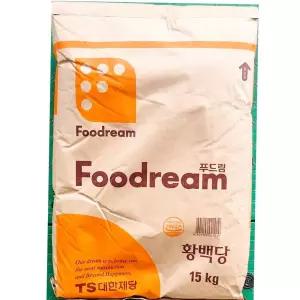 갈색설탕 황설탕(푸드림 15k)