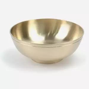 가정용 TU12GH96 업소용 방짜 유기 비빔기 냉면기 대형냉면기 232mm