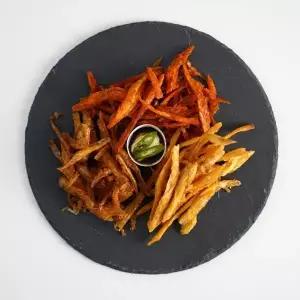 [JGR Fresh] 먹거리 간식 구운 양념 먹태채 35g 3종