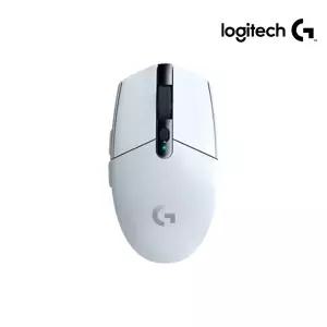 로지텍코리아 로지텍G G304 LIGHTSPEED 무선 게이밍 마우스 화이트