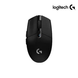 로지텍코리아 로지텍G G304 LIGHTSPEED 무선 게이밍 마우스 블랙