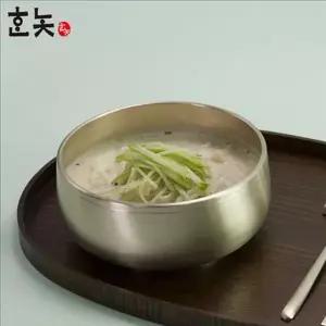 수공예 QD27NZ34 놋그릇 면기 방짜유기 유기 면기 주석 구리 전통 고궁