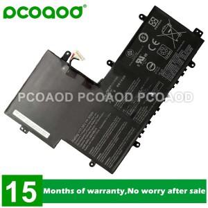 PCOAOD 11.55V 42/55Wh 3550/4210mAh 모델 C31N1836-1 배터리 ASUS 크롬북 C204MA-BU0005 플립 시리즈 노트
