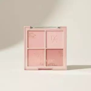 데이지크 블렌딩 무드 치크 팔레트 블러셔 15 로즈밀크티 273538