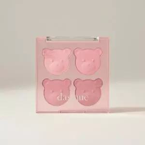 데이지크 블렌딩 무드 치크 팔레트 블러셔 17 모브 헤어 젤리 제형 273537