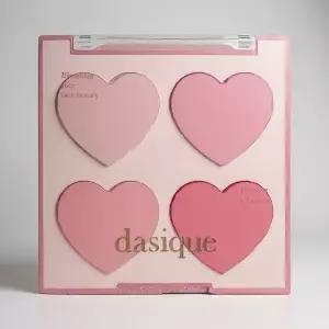 데이지크 블렌딩 무드 치크 팔레트 블러셔 13 스윗 하트 273536