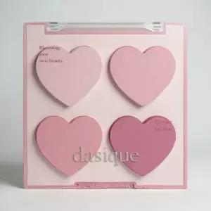 데이지크 블렌딩 무드 치크 팔레트 블러셔 14 러브 하트 273535