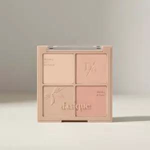 데이지크 블렌딩 무드 치크 팔레트 블러셔 10 뮤티드 넛츠 273534