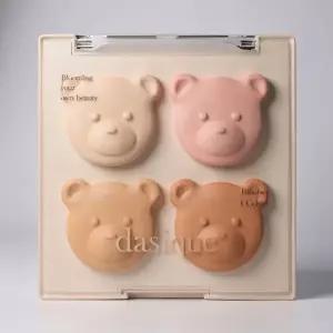 데이지크 블렌딩 무드 치크 팔레트 블러셔 16 브라운 베어 젤리 제형 273532