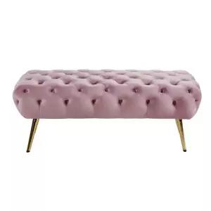 벨벳 벤치 쿠션 스타일 북유럽 일자형 쇼파 식탁 의자 80