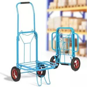 [비케이엠_63]카트 핸드카트 손수레 캐리어 마트 201통바퀴