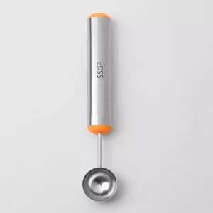 스테인리스 FX57OM64 볼 스푼 화채만들기 수박화채스푼 과일스쿱