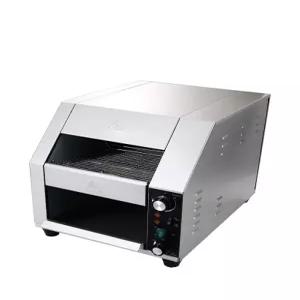 뷔페 호텔 토스트기 베이글 샌드위치 빵굽는기계 토스터기 레일식 조식 대형 컨베이어 빵