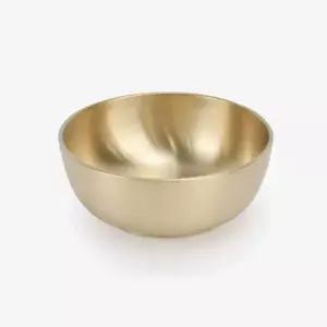 한정식 JS63PS70 고급 방짜 유기 미니 소스볼