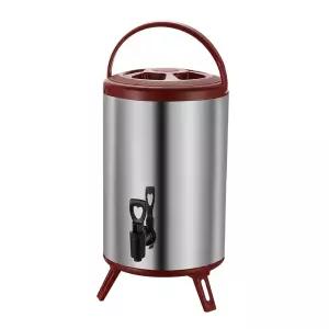 커피보온통 스텐 보냉통 식당 포트 업소용 디스펜서 보냉 물통 대형 차 케이터링 보온