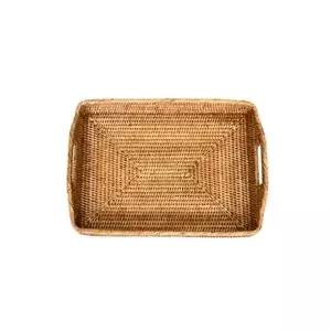 트레이중형 CY55ZS37 닝 라탄 미얀마 트레이 미디움 BK135