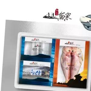 선물세트 신선한 제주 해산물 갈치 옥돔 삼치살