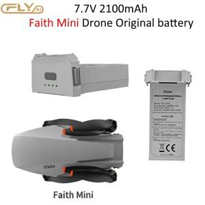 CFLY Faith 미니 배터리 드론 7.7V 2100mAh LiPo 카메라 GPS RC 쿼드콥터 예비 부품 액세서리