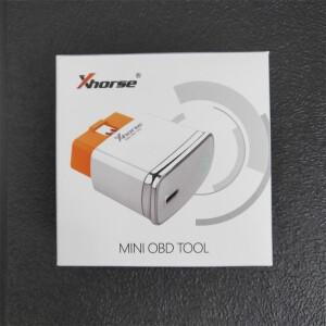 Xhorse 도요타 스마트 키 지지대 추가 및 모든 분실 XDMOT0GL 미니 OBD 도구