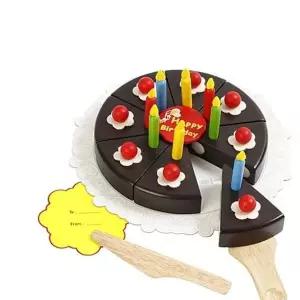 케익장난감 브알라 초코케이크세트 엄마놀이 어린이 아기장난감