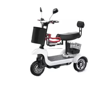 소형 세발 3발 픽업 오토바이 48V 전동 블 스쿠터