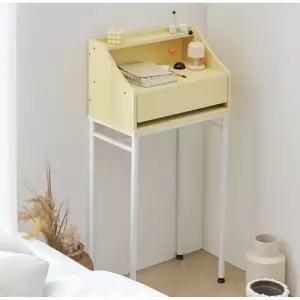 화장품정리 서랍수납 감성뷰티 입식 소형 화장대(50cm 2색) 심플한 신혼 큰