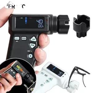 기타 튜너 자동 튜닝기 일렉 줄 조율 보정 편리 휴대용