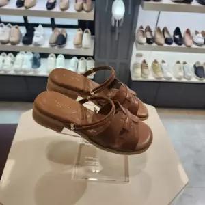 [엘칸토]엘칸토 HC10 여성투웨이샌들브라운3cm LCWW48U62685 (48923971)