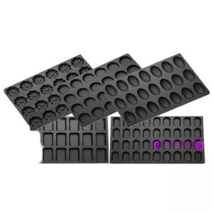 베이킹 케이크 쿠키 매화형 몰드 별꽃 빵 팬 틀 다용도