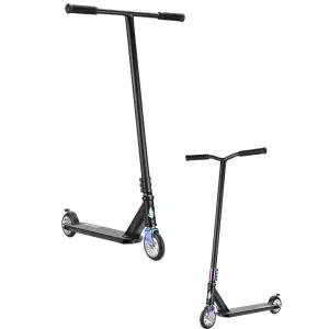 스턴트 킥보드 묘기 연습 익스트림 회전 트릭 스트리트용