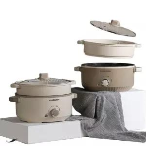 가정용 전기냄비 다용도 대용량 멀티쿠킹 조리 포트