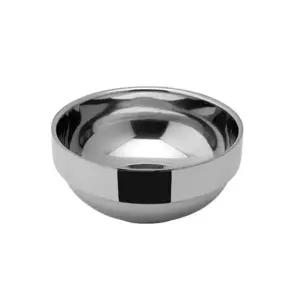 스텐 HG73YJ39 이중 공기 밥그릇 12cm 스테인레스밥그릇 업소용그릇 식기그릇