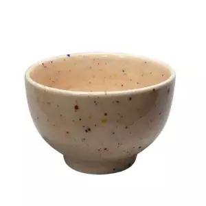 베로나루체 ME49FV05 밥그릇 공기 가정 식당 도자기 밥공기 10.5cm 아이보리