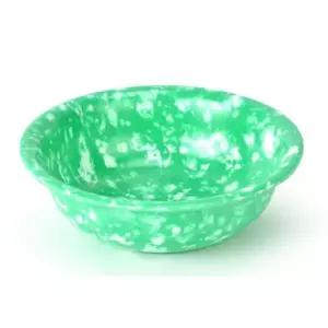 업소용 XD80YO28 캠핑 분식 그릇 공기볼 볼공기