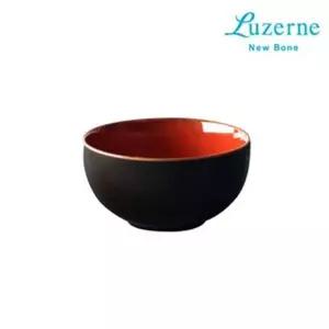 (사은품)루전 BJ06XM82 고급 식기 레드 대접 빈티지 그