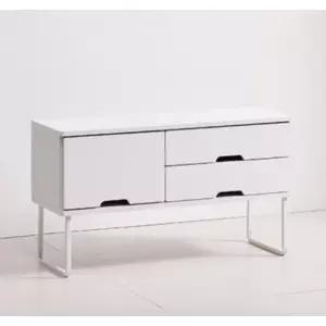 수평확장 모노블록 좌식 서랍 화장대 850(2색) 신혼 학생 공주 붙박이 낮은