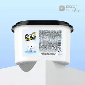 슈퍼딥큐 제습제 280g 24개입 옷장제습제 습기제거제