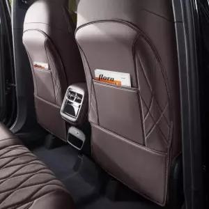 시트 하단 몰딩 튜닝 시트하단 수납 가니쉬 컵홀더 1열