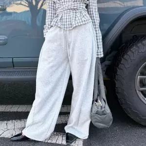 [하프클럽/아이우먼]아이우먼 오버핀턱스트링팬츠 SEX604M604 빅사이즈