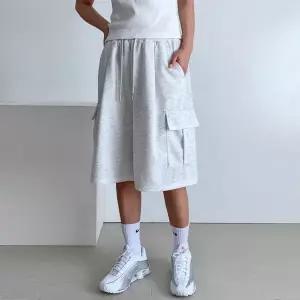 [하프클럽/아이우먼]아이우먼 대칭포켓버뮤다팬츠 SEX595M604 빅사이즈