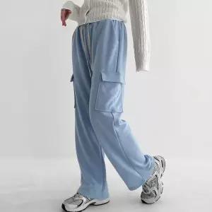 [하프클럽/아이우먼]아이우먼 사이드건빵포켓팬츠 BBX599M604 빅사이즈