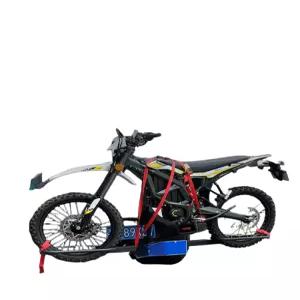 오토바이 리어 캐리어 랙 마운트 브라켓 짐받이 고정